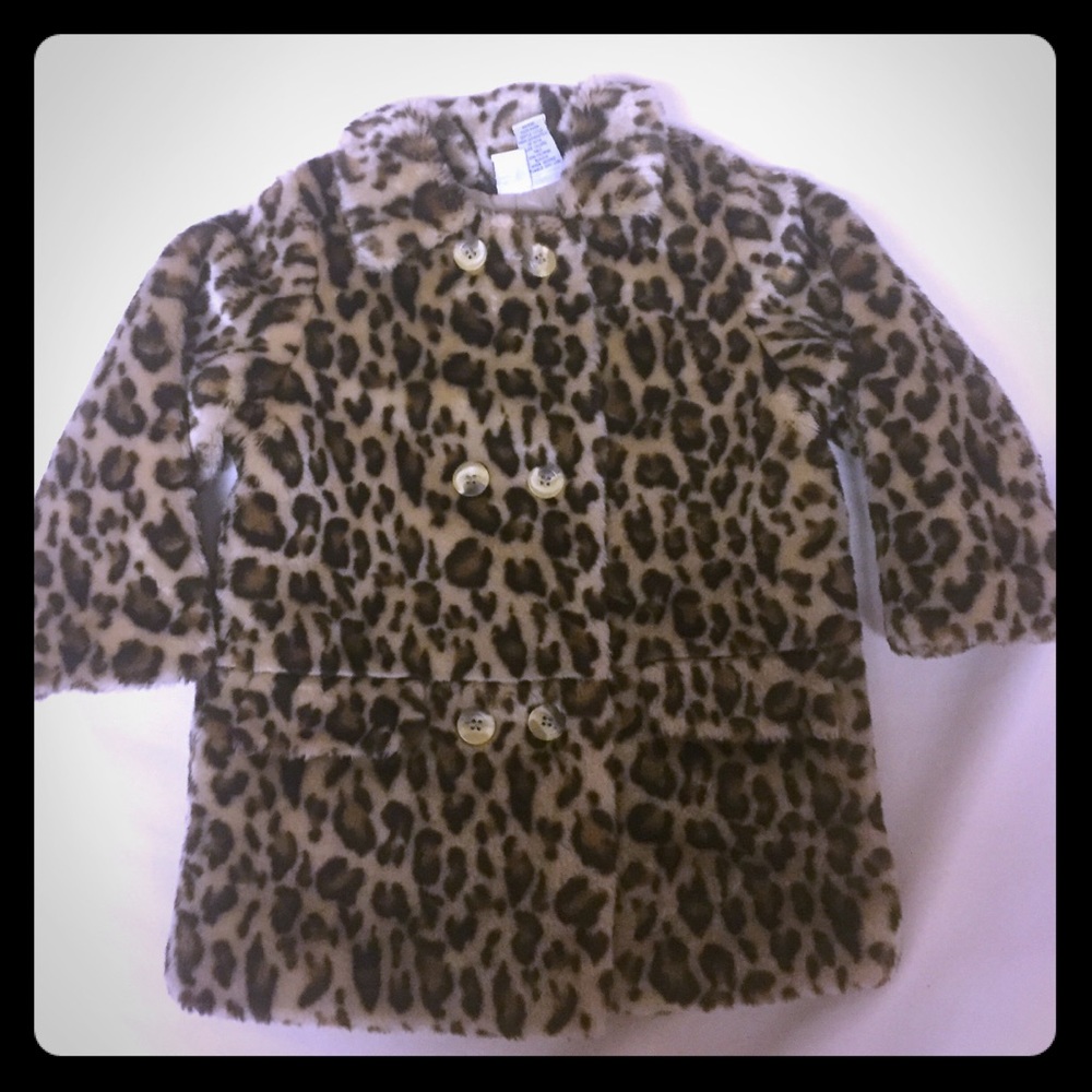 Baby dress coat
